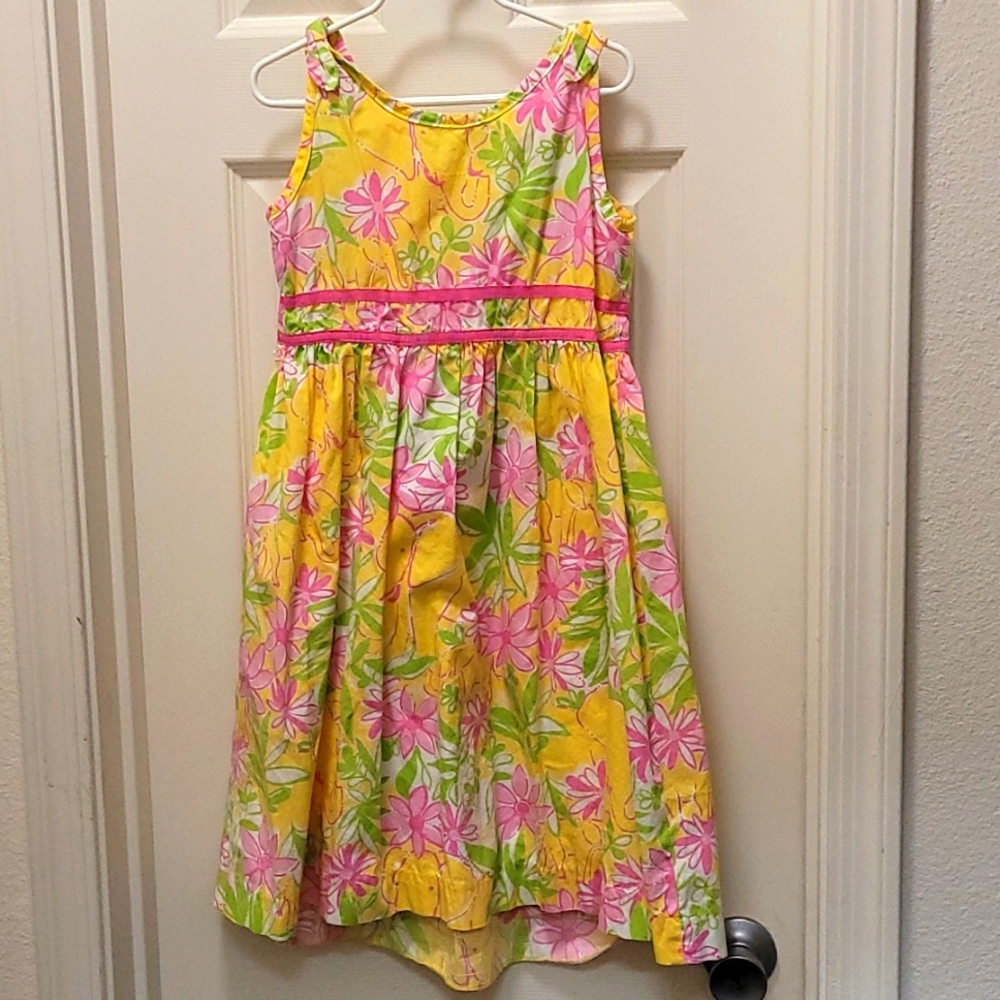 Lilly Pulitzer dress size 8